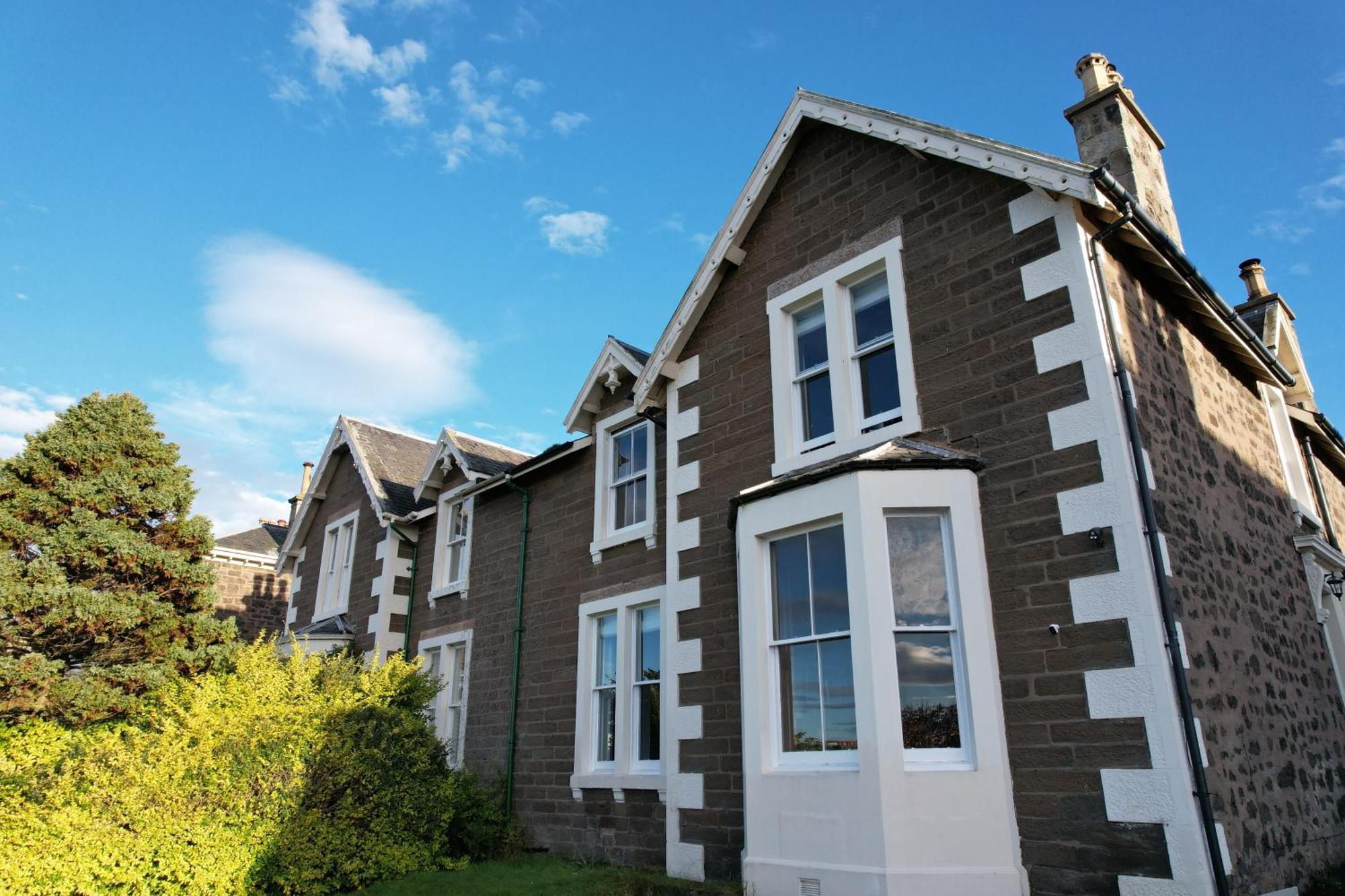 The Garden Rooms Newport-On-Tay Экстерьер фото