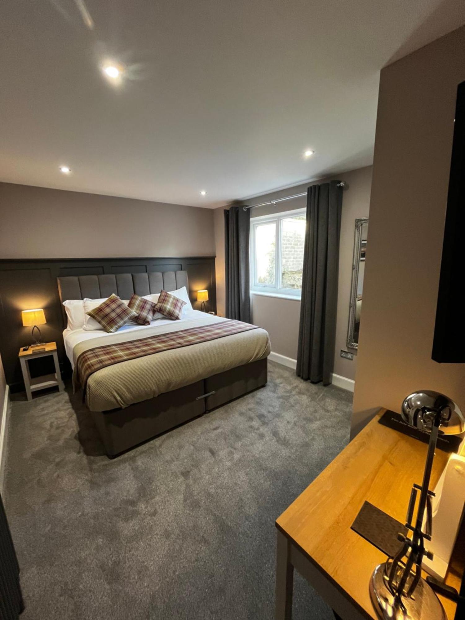 The Garden Rooms Newport-On-Tay Экстерьер фото