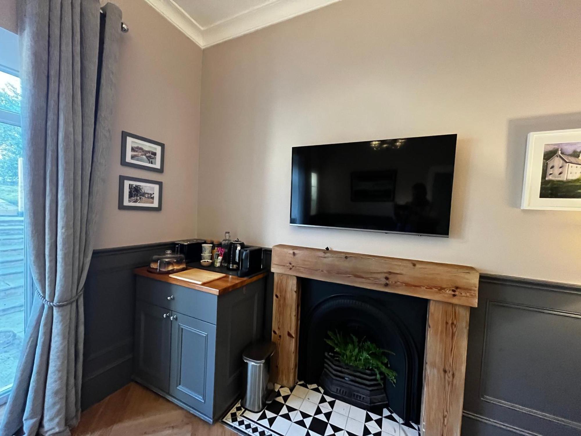 The Garden Rooms Newport-On-Tay Экстерьер фото