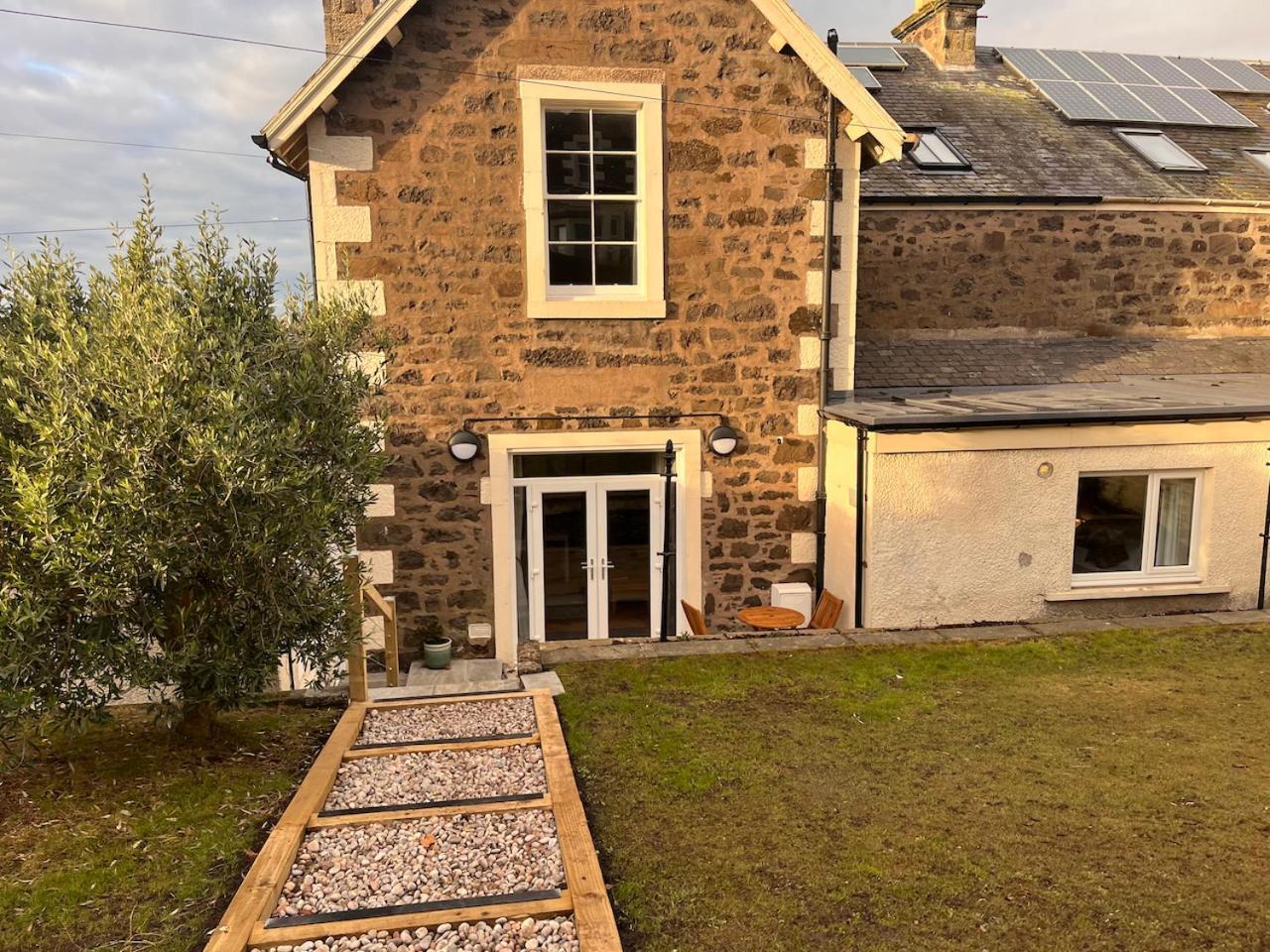 The Garden Rooms Newport-On-Tay Экстерьер фото