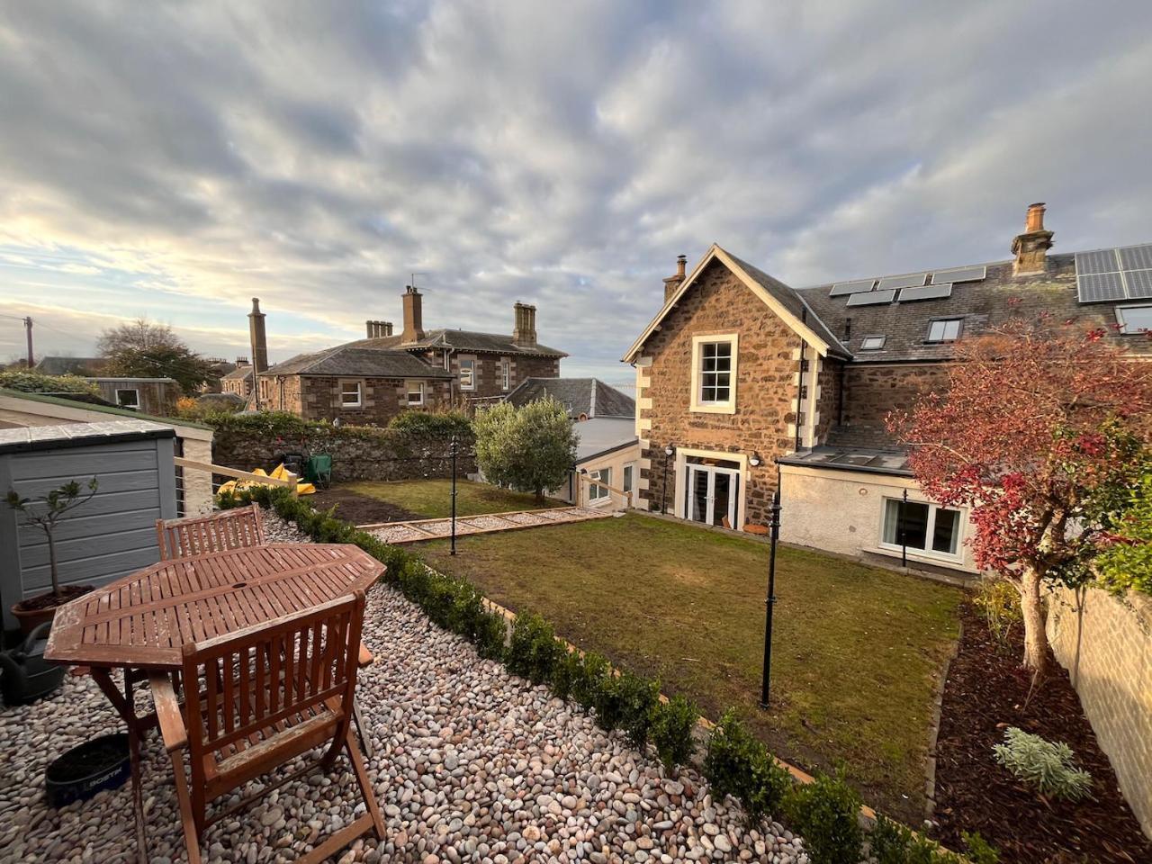 The Garden Rooms Newport-On-Tay Экстерьер фото