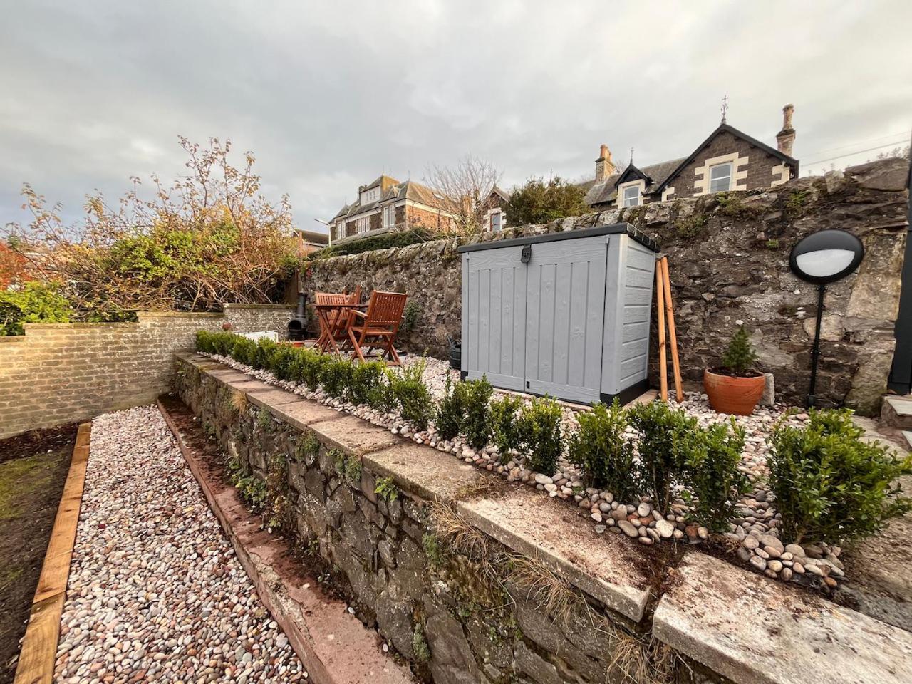 The Garden Rooms Newport-On-Tay Экстерьер фото
